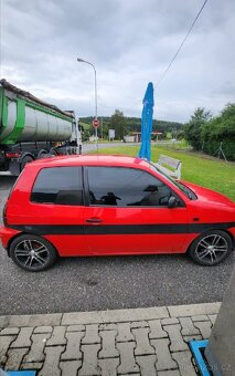 Seat arosa 1.0 37kw - 7