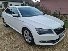 ŠKODA SUPERB 2.0 TDi / 110 kW DSG R.V. 2018 - 7