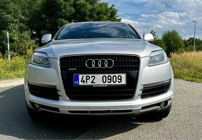 Audi Q7 3.0 TDI S-LINE Quattro TOP výbava - 7