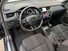 Škoda Octavia III sedan 2.0TDi,110kW,LED,Webasto,Sportpaket - 7