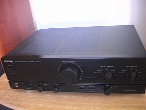 zesilovač  KENWOOD KA-4020  JAPAN - 7