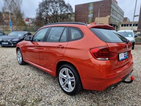 BMW X1 20D xDrive M-Paket 135KW/Navi/ - 7