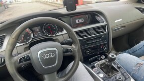 Prodám audi a5 coupe 3.0 TDI 176 kw - 7