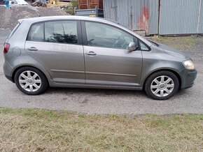 Volkswagen Golf Plus 2.0tdi 8 ventil - 7