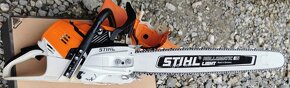 Stihl ms 500i W motorova pila - 7