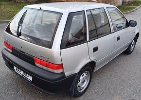 Suzuki Swift, r.v. 10/2003, 1.0 benzin, 94700Km - 7