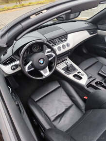 Prodám BMW Z4 E89 2.5i 150KW - 7