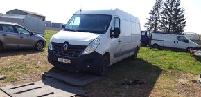 Renault Mater Opel Movano 1998-2024 - 7