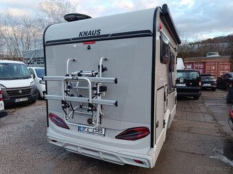 Knaus TOURER VAN 500 MQ - 7