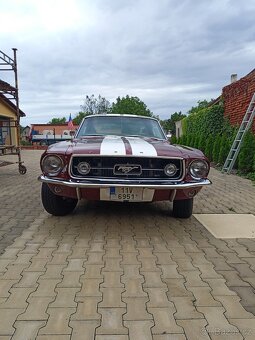 Ford mustang - 7