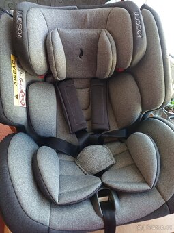 Autosedačka osann 0-36 kg, isofix - 7