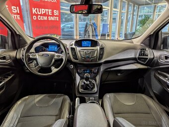 Ford Kuga 2.0TDCi 103kW 4x4 TEMPOMAT PDC - 7