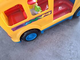 Autobus Fisher Price a Auto SUV - 7