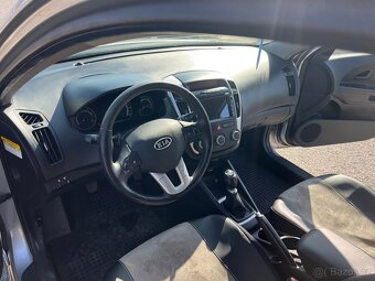 Kia Ceed 1.4 CVVT, 77 Kw, 2012 - 7