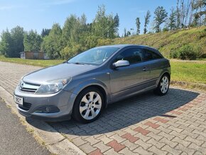 Opel Astra H GTC 1.9 110kw - 7