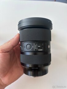 SIGMA 24-70mm F2.8 DG DN Art pro L mount. - 7