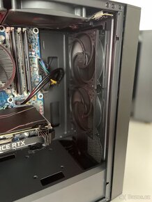 Herní PC i7 | 32GB RAM | MSI RTX 2070 | 256GB NVMe - 7