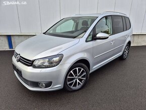 Touran 2.0TDI 103kW Highline,DSG,Xenon,navi,serviska,bez kor - 7