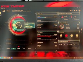 ASUS ROG Strix SCAR 16 RTX 4090 3 TB SSD Míní LED - 7