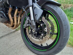 Kawasaki Z 900 ABS 1.majitel - 7