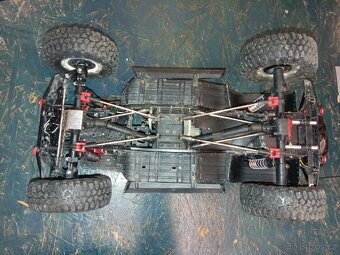 Rc jeep axial scx10ll RTR - 7