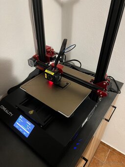 3D tiskárna Creality CR- 10S Pro V2 - 7