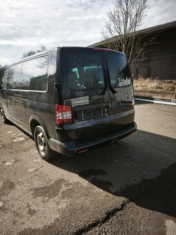 VW Caravelle 4x4, DSG, 2.0 TDI, 132 kw - 7