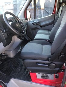 VW Crafter 2016, najeto 210.109km - 7