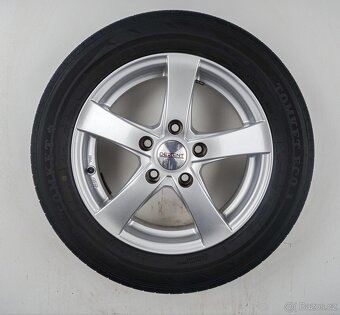 Hyundai ix20 - 15" alu kola - Letní pneu - 7