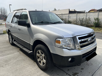 Ford Expedition 5.4 V8, 4x4, 2014, 1.majitel, 118 000 km - 7