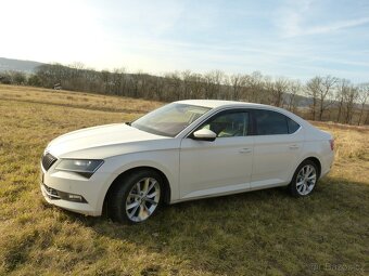 ŠKODA SUPERB 3 LIMUZINA  2.0TDI 110KW CZ - 7