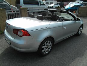 VW Eos 2.0 TDI CR Edition cabriolet - 7