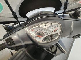 Kymco Like 200 - 7