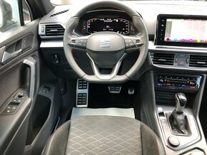 Seat Tarraco FR e-hybrid 180kw,tažné,kamera,virtual,DCC - 7