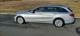 MERCEDES BENZ C 220 4Matic - 7