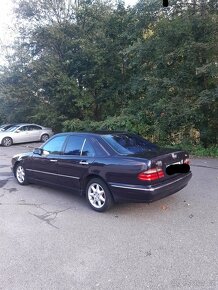 Prodám-Mercedes-Benz W210,E220cdi-92kw,r.v.1999,Facelift - 7