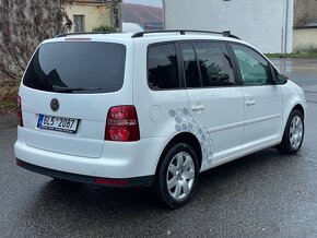 ►► VOLKSWAGEN TOURAN 1.4 TSI 103 KW • FACELIFT ◄◄ - 7