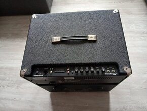 Baskytara IBANEZ SRX 360 + Kombo AMPEG BA115HP - 7