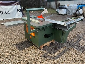 Formátovacî pila Altendorf F45 - 7