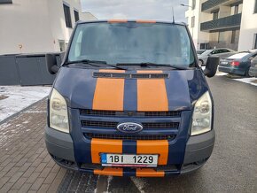 Ford Transit 2.2 TDCi, 2010, 206000km - 7