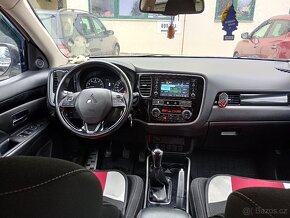 Mitsubishi outlander 2.0 LPG - 7