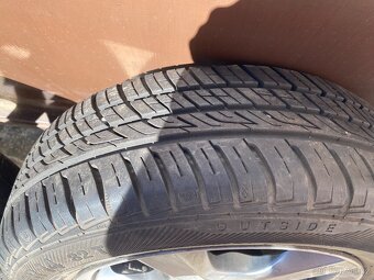 ALU kola 175/65r14 Peugeot 206 - 7