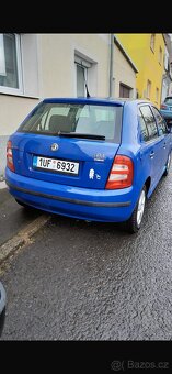 Škoda Fabia 1,9 SDI - 7