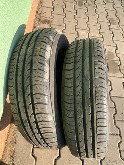 Letní pneu 165/70 r14 Continental - 7