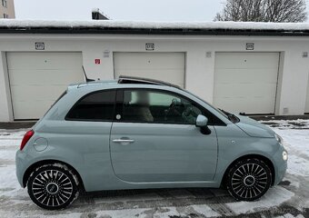 Fiat 500 1.0 BSG Mildhybrid Launch Edition - 7