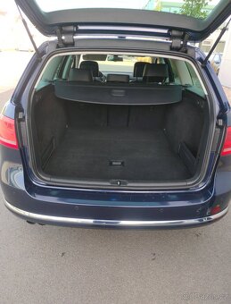 VW PASSAT Variant 2.0 TSI Highline, DSG, r.v.09/2011 - 7