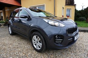 KIA SPORTAGE 1,6 GDI 97KW 2018 97 000KM EXCLUSIV - 7