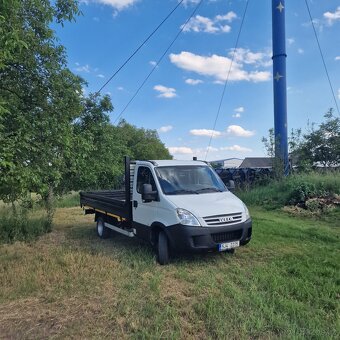 Iveco Daily 35 C 12 -valník do 3,5t. - 7