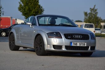 Audi TT mk1 8n cabrio - 7