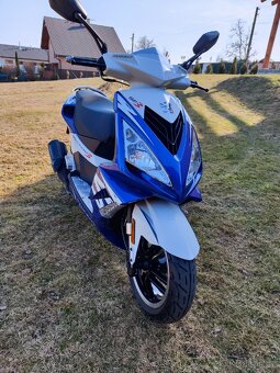 Peugeot speedfight 125 - 7